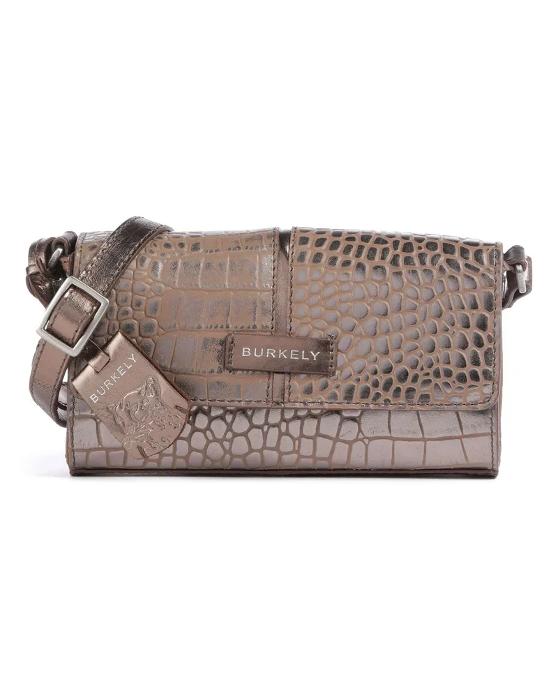 Burkely Umhängetasche Cool Colbie in braun Braun