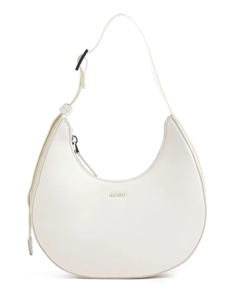 HUGO BOSS Beuteltasche Bel 2.0 in weiß Weiß