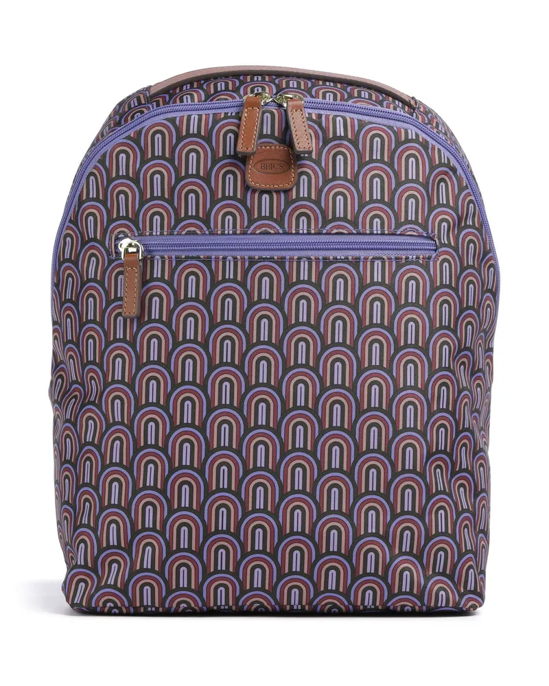 Bric's Rucksack X-Collection in mehrfarbig Mehrfarbig