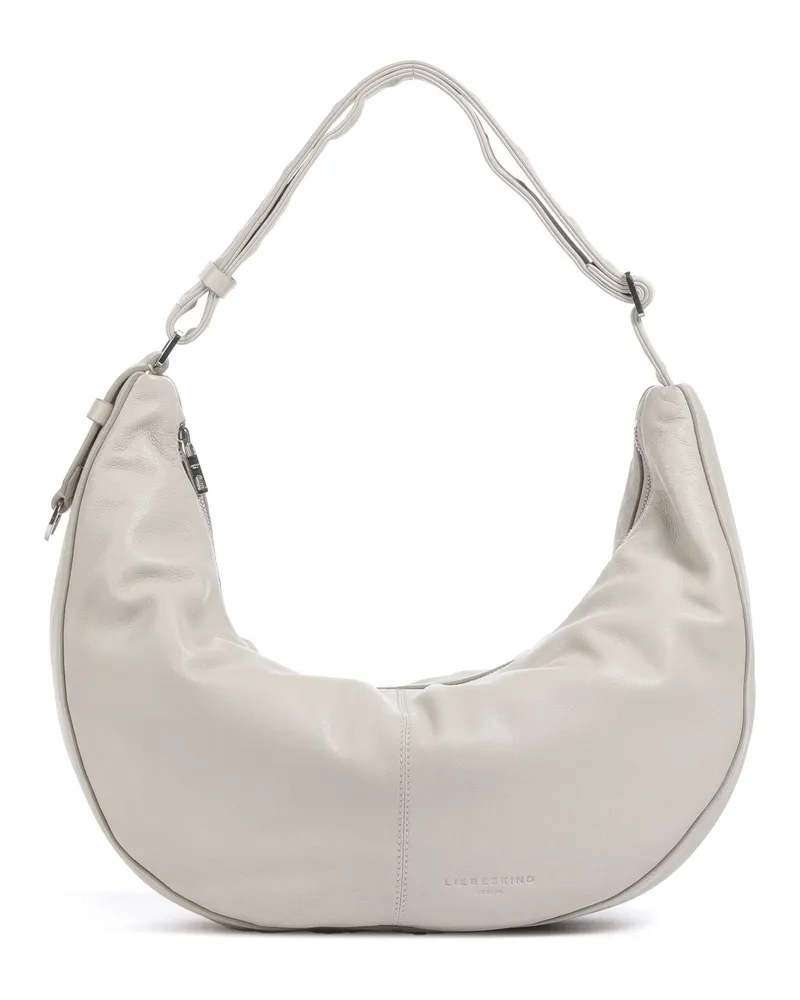 Liebeskind Beuteltasche Moon Sheep Natural M in elfenbein Beige