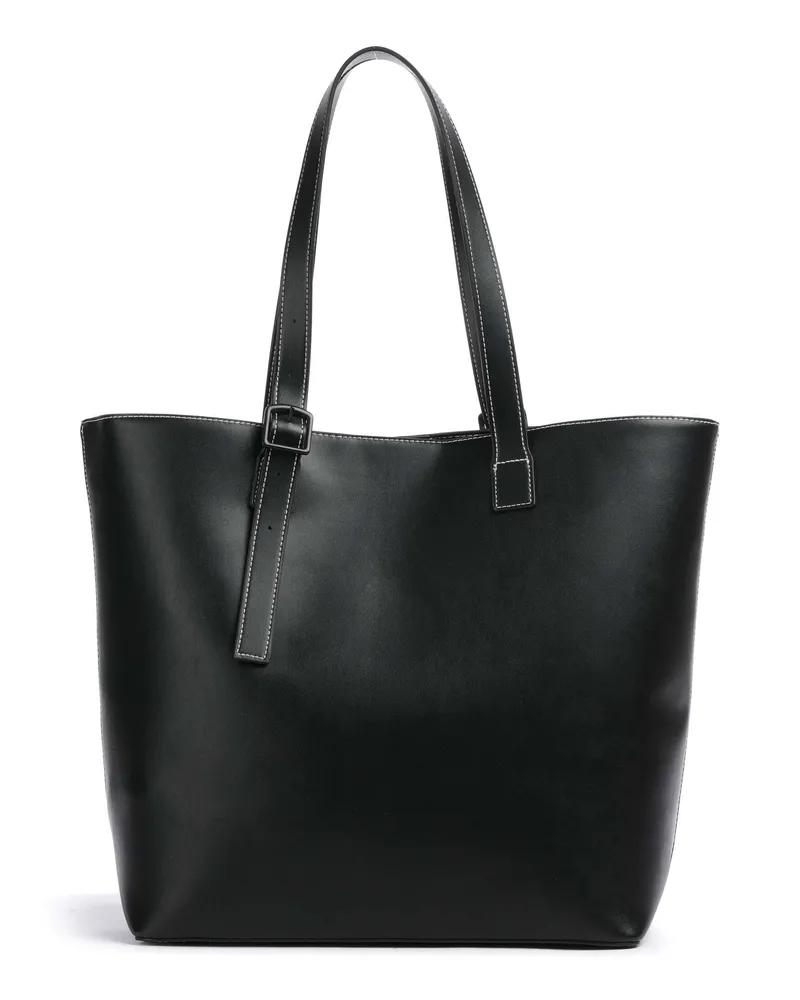 Bugatti Shopper Zita in schwarz Schwarz