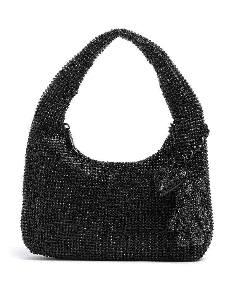 Steve Madden Handtasche BTEDDIE in schwarz Schwarz