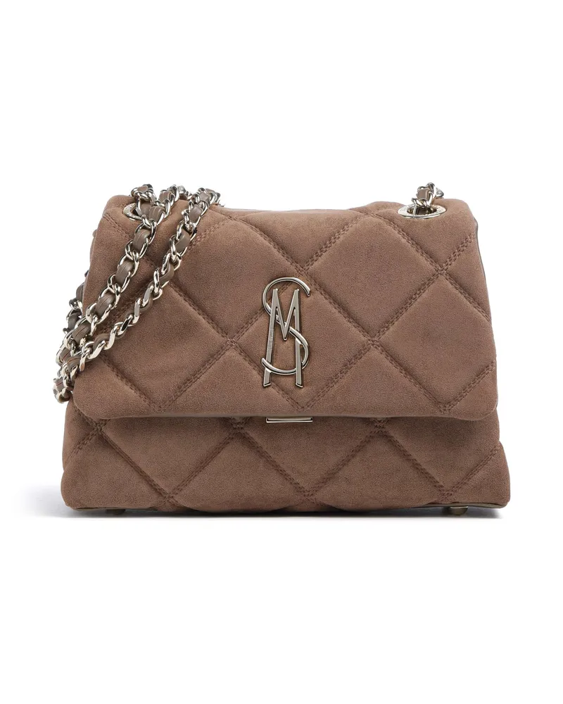 Steve Madden Schultertasche BVOLT-S in grau Grau