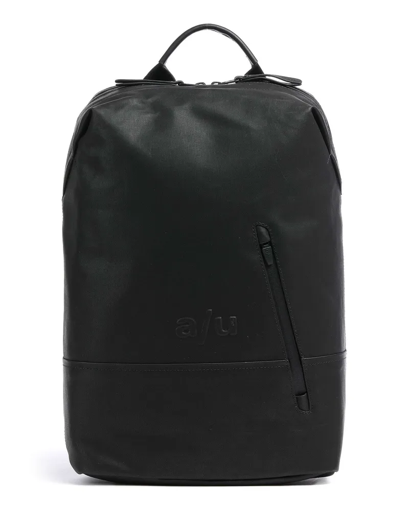 Aunts & Uncles Rucksack Japan Hamamatsu in schwarz Schwarz