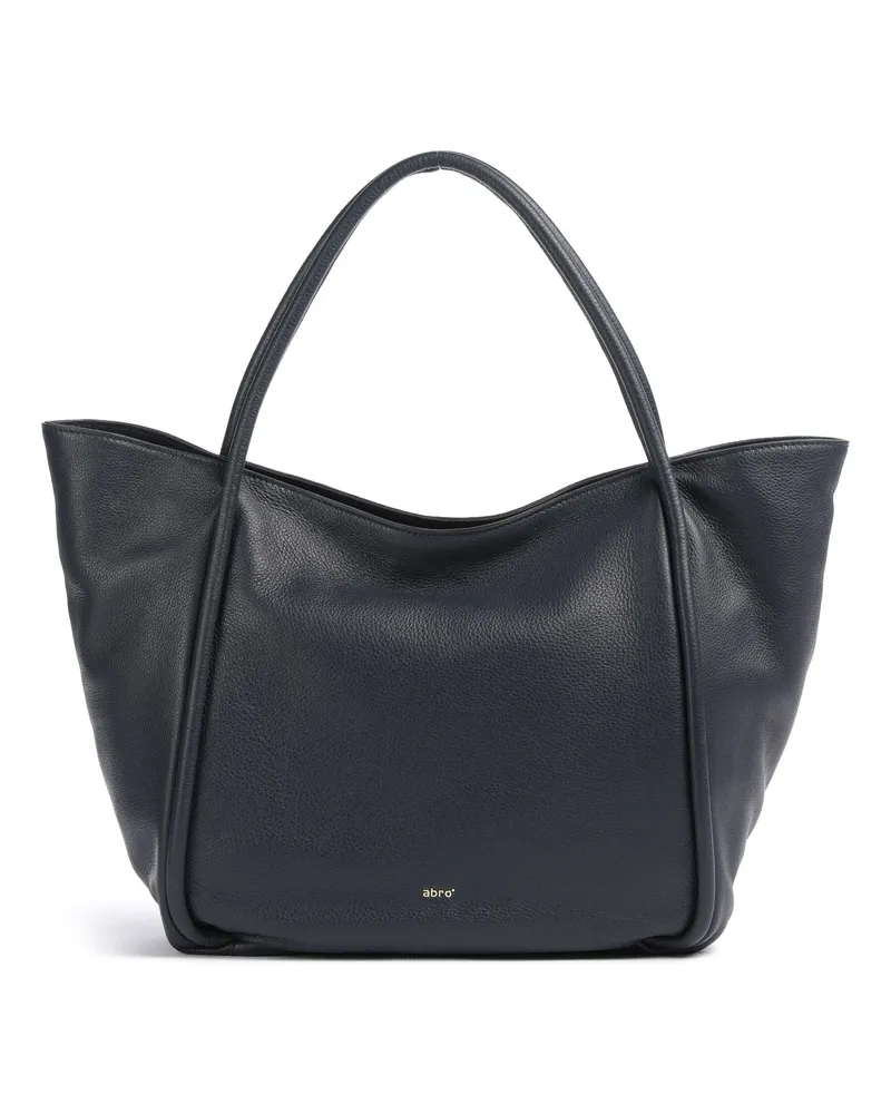 Abro Shopper Dalia Willow in blau Blau