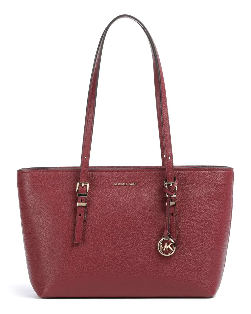 Michael Kors Shopper Quinn Medium in rot Rot
