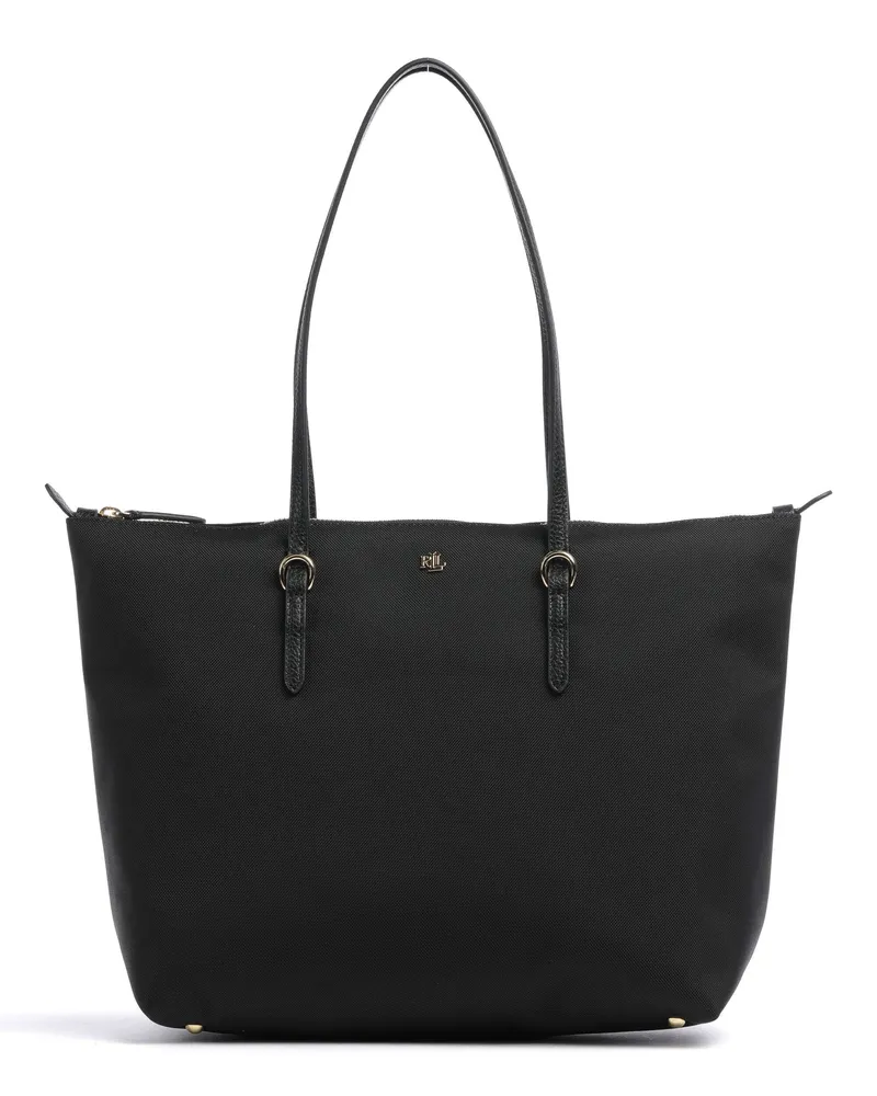 Ralph Lauren Shopper Keaton 26 in schwarz Schwarz