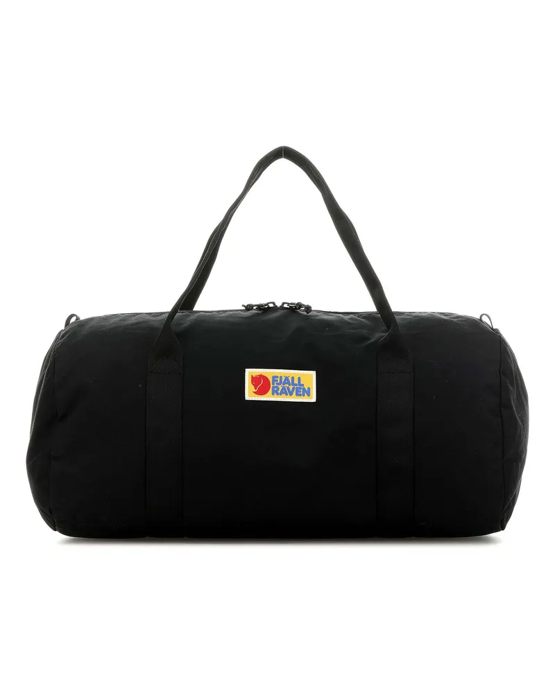 Fjäll Räven Weekender Vardag 30 in schwarz Schwarz