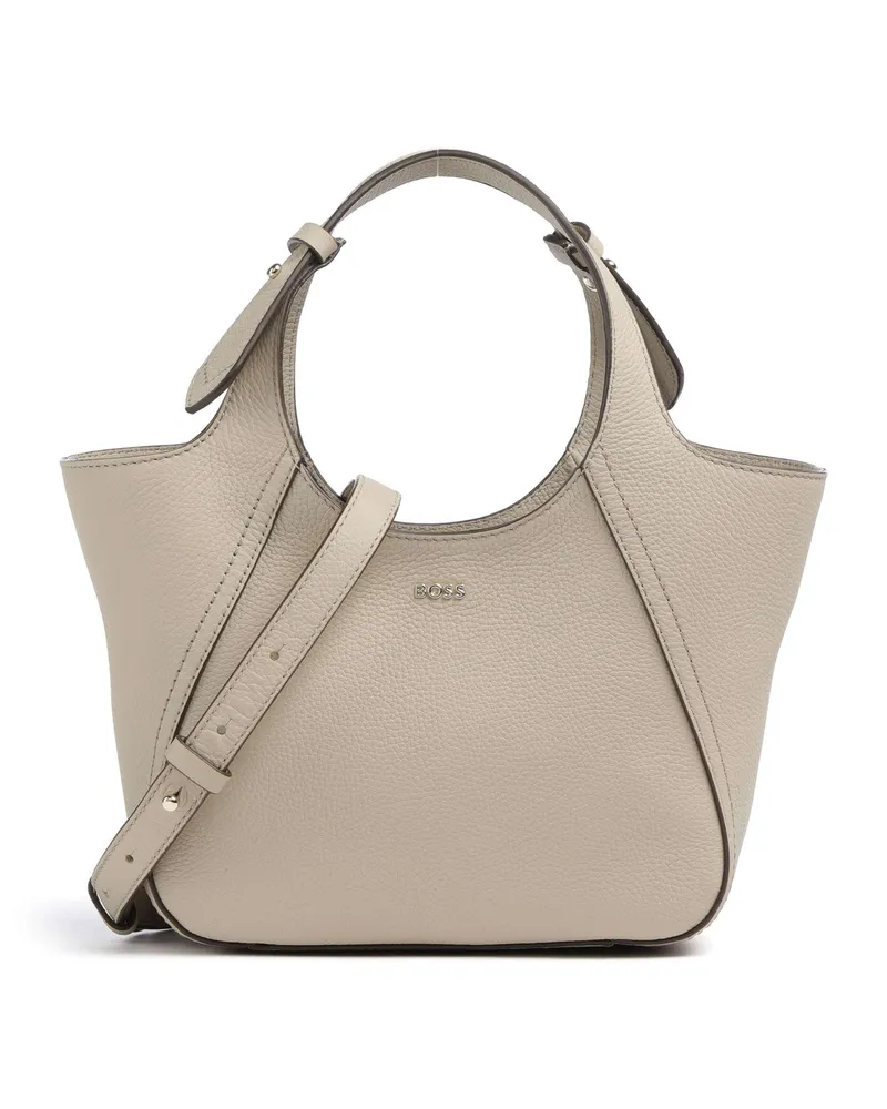 HUGO BOSS Handtasche Lenah Small in beige Beige