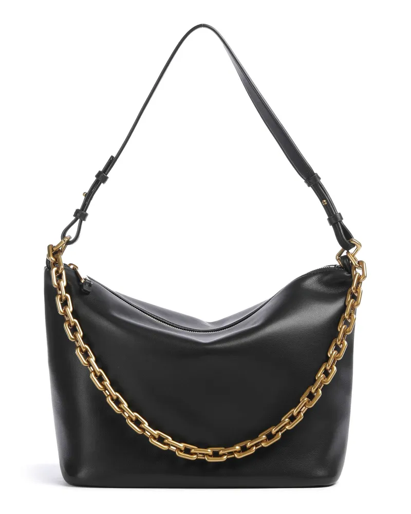 Emporio Armani Beuteltasche Sofi in schwarz Schwarz
