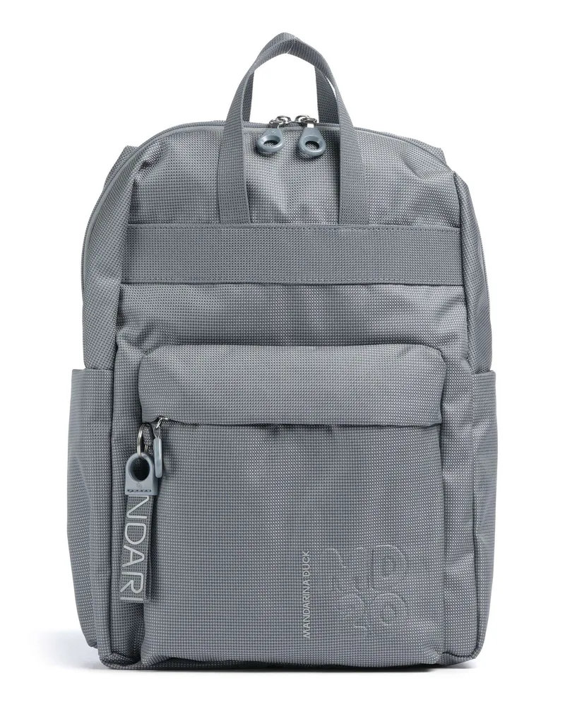 Mandarina Duck Rucksack MD20 in grau Grau