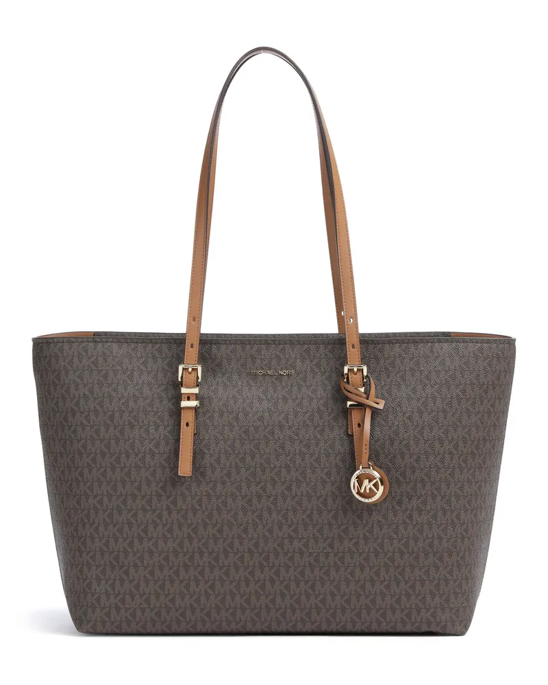 Michael Kors Shopper Quinn Large in braun Braun
