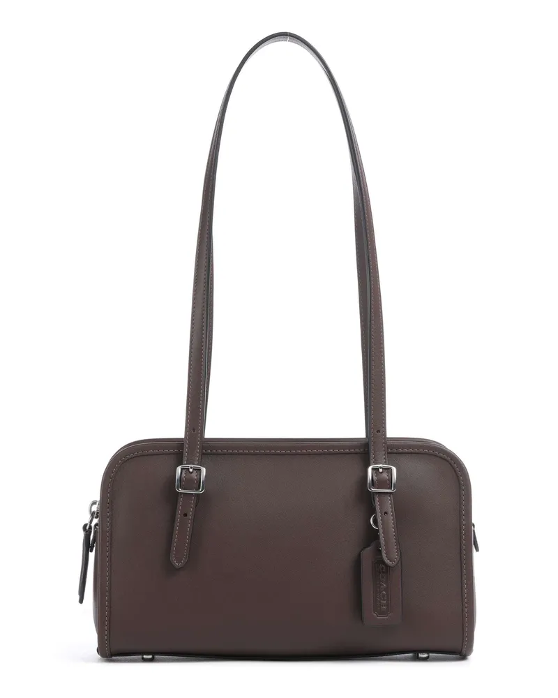 Coach Schultertasche The  Originals Swing in braun Braun