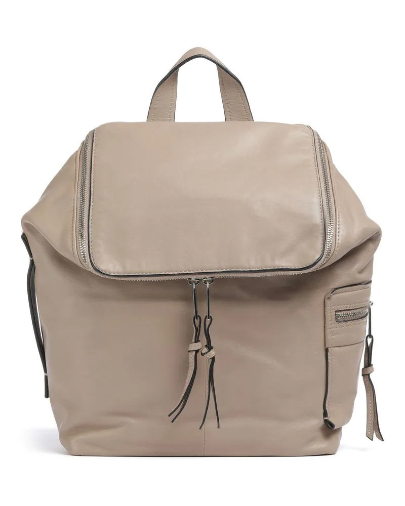 Liebeskind Rucksack Hera Sheep Natural M in beige Beige