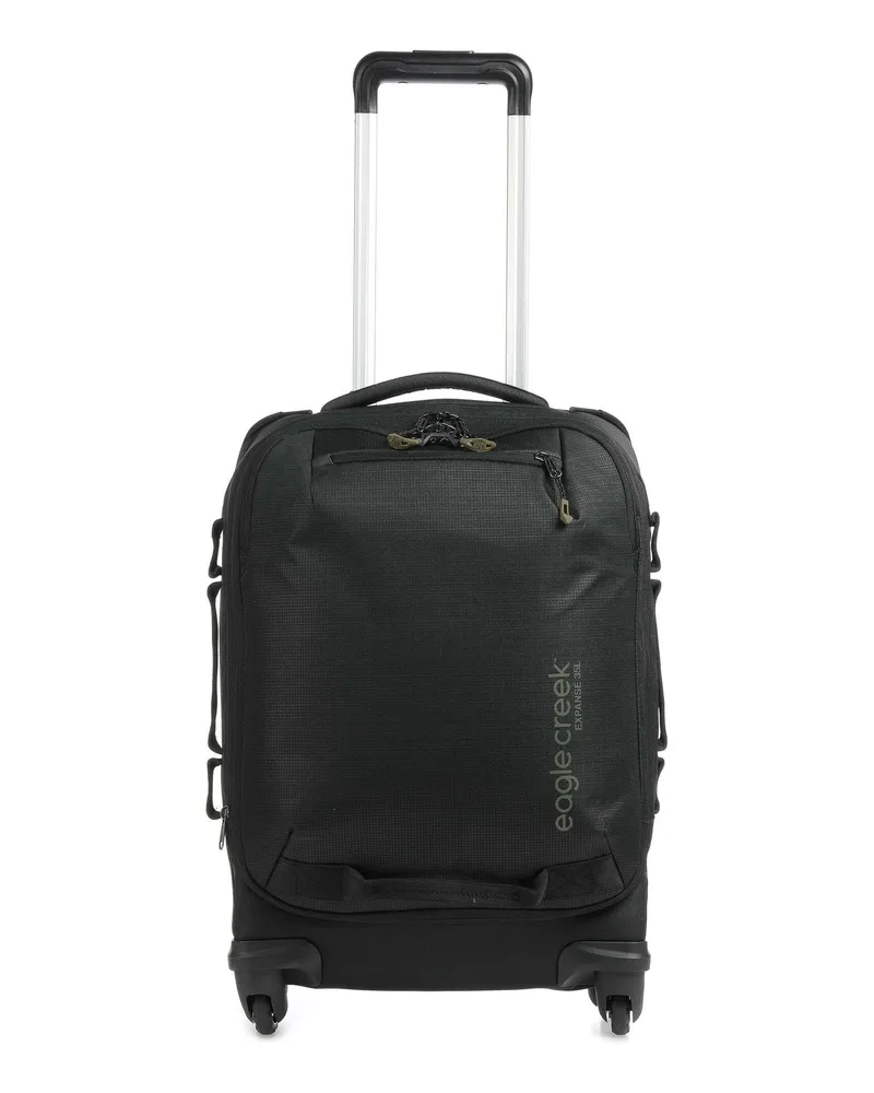Eagle Creek 4-Rollen Trolley Expanse 35 in schwarz Schwarz