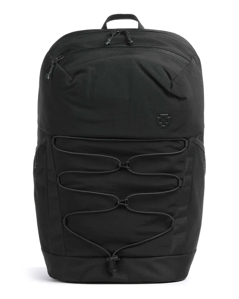 Strellson Rucksack Homerton Niklas in schwarz Schwarz