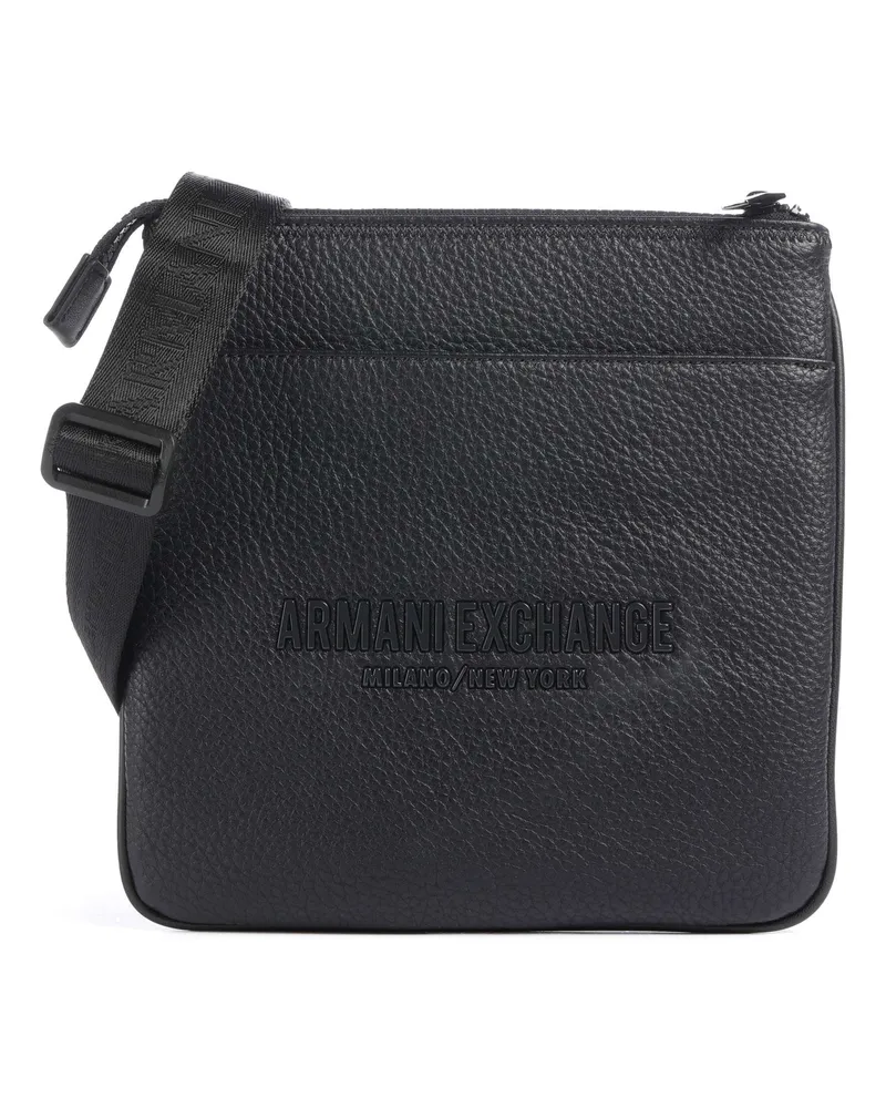 Armani Exchange Umhängetasche Miami in blau Blau