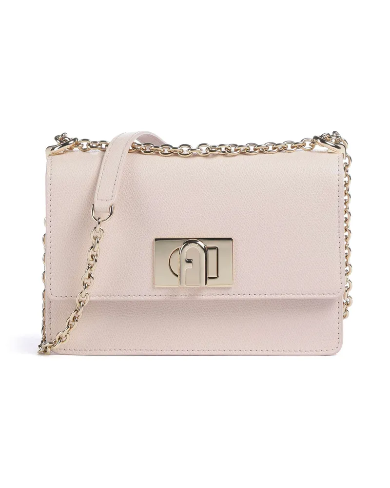 Furla Schultertasche 1927 Mini in pink Pink