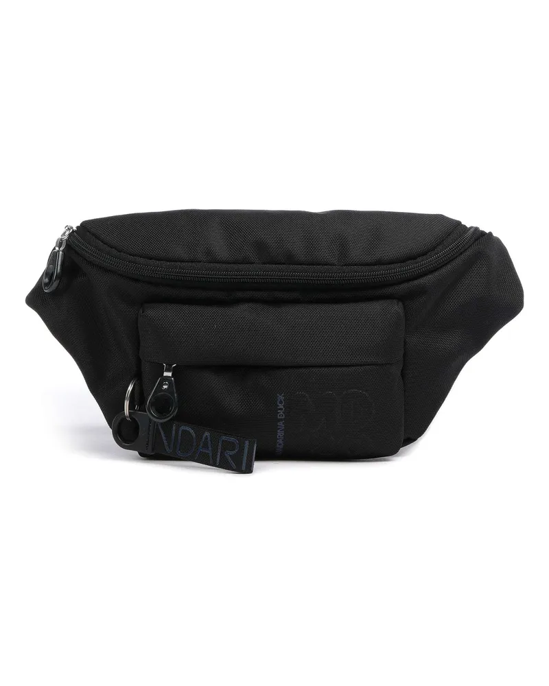 Mandarina Duck Gürteltasche MD20 in schwarz Schwarz