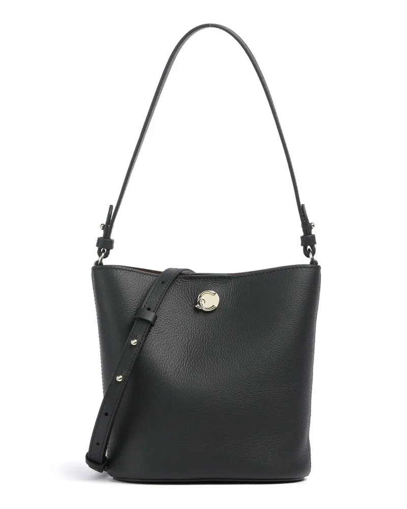 Coccinelle Bucket bag Nikla in schwarz Schwarz