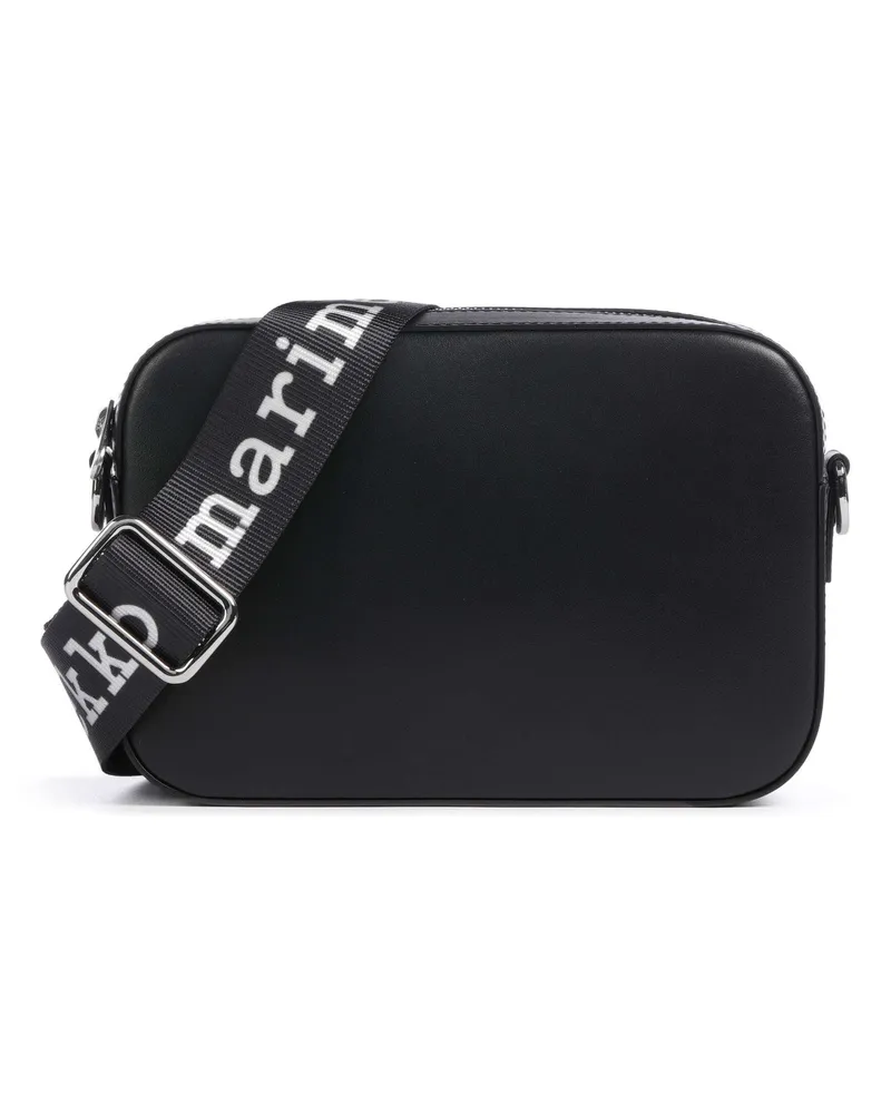 Marimekko Umhängetasche Gratha in schwarz Schwarz