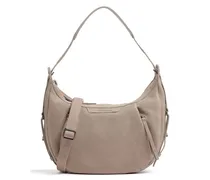 Amelie´s Nettle Bed Turnip Schultertasche taupe