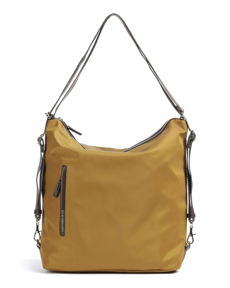 Mandarina Duck Rucksack-Tasche Hunter in gelb Gelb