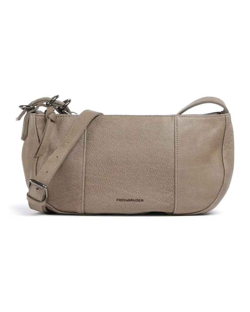 FREDsBRUDER Schultertasche Ride Easy in grau Grau