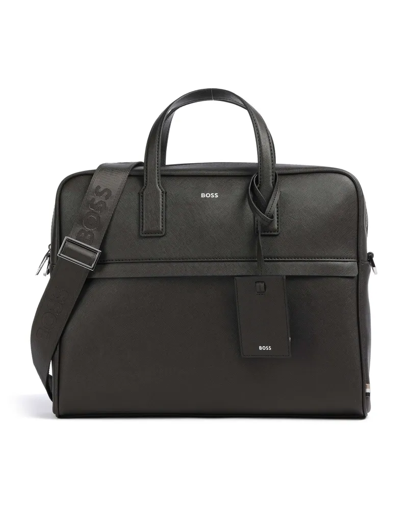 HUGO BOSS Aktentasche Zair in braun Braun