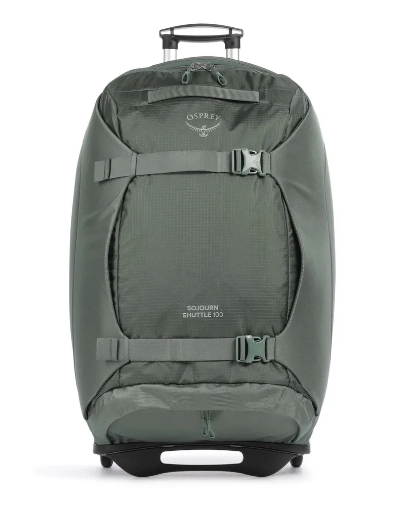 Osprey Rollenreisetasche Sojourn Shuttle in grau Grau