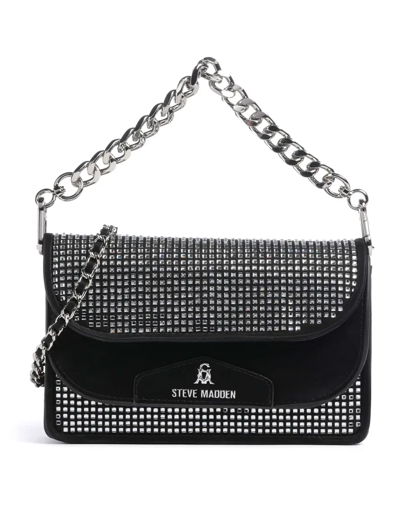Steve Madden Umhängetasche BALIZA in schwarz Schwarz
