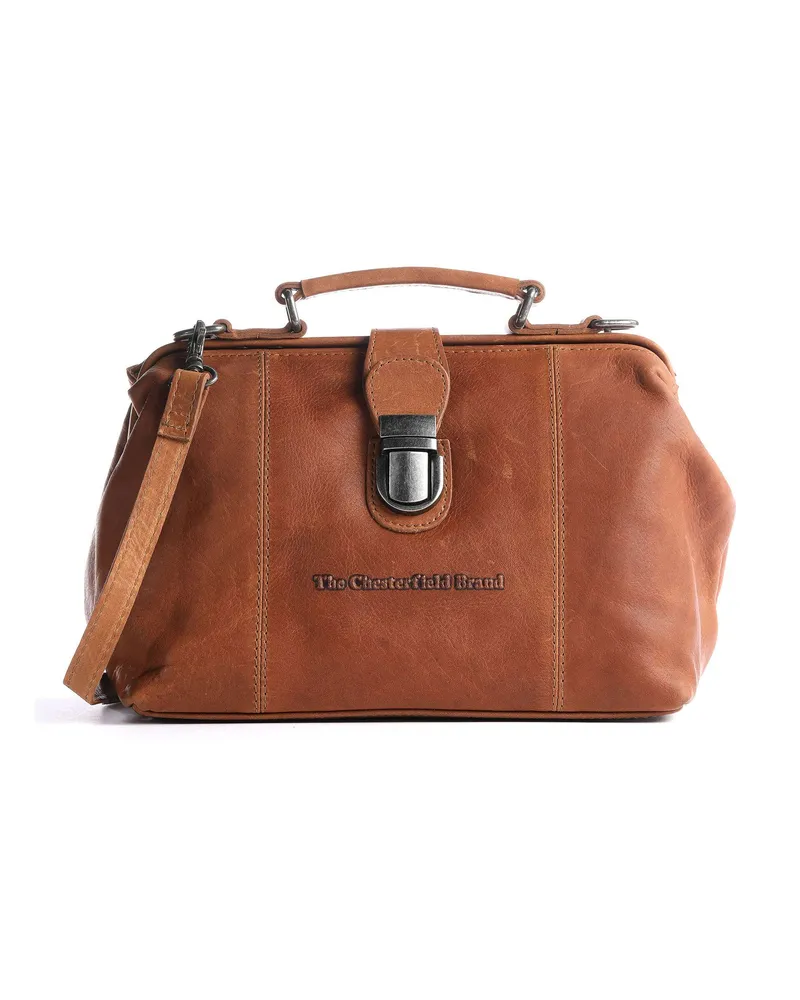 The Chesterfield Brand Handtasche Rachael in braun Braun