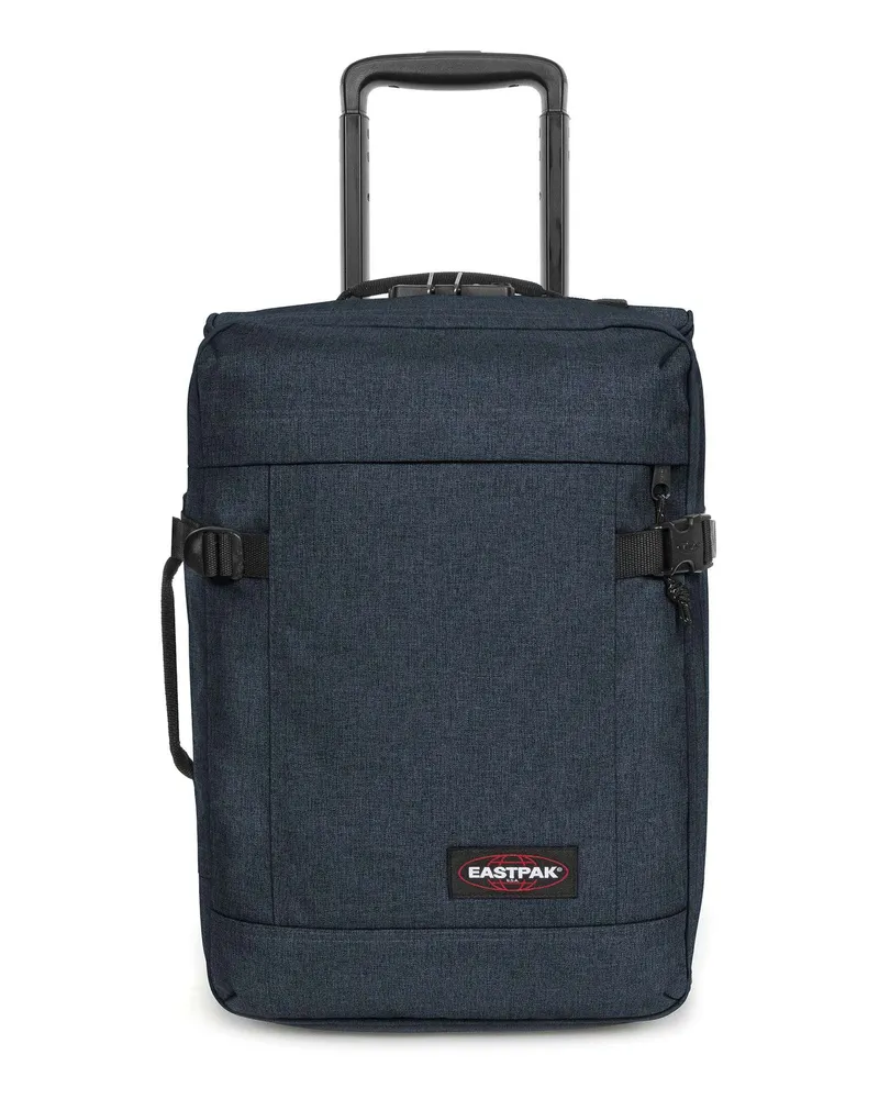 Eastpak Rollenreisetasche Tranverz XXS in blau Blau
