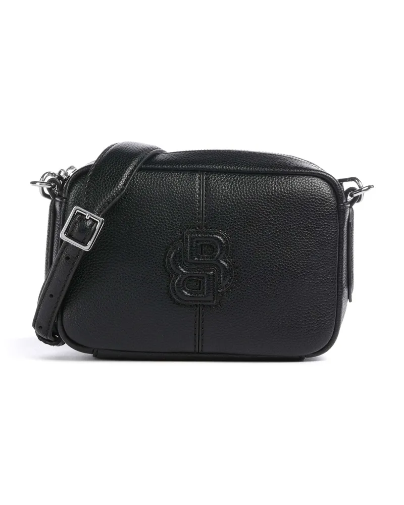HUGO BOSS Umhängetasche Anett in schwarz Schwarz