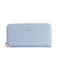 Aigner Ivy Geldbörse hellblau Blau