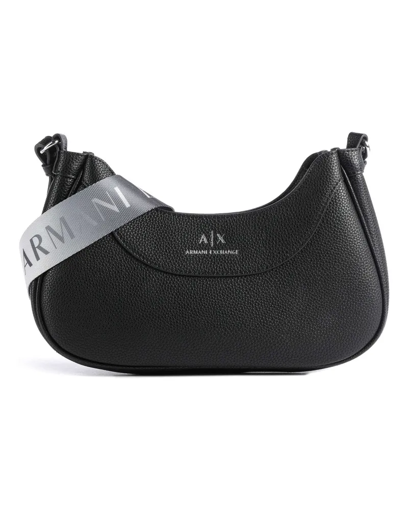 Armani Exchange Umhängetasche Wave S in schwarz Schwarz