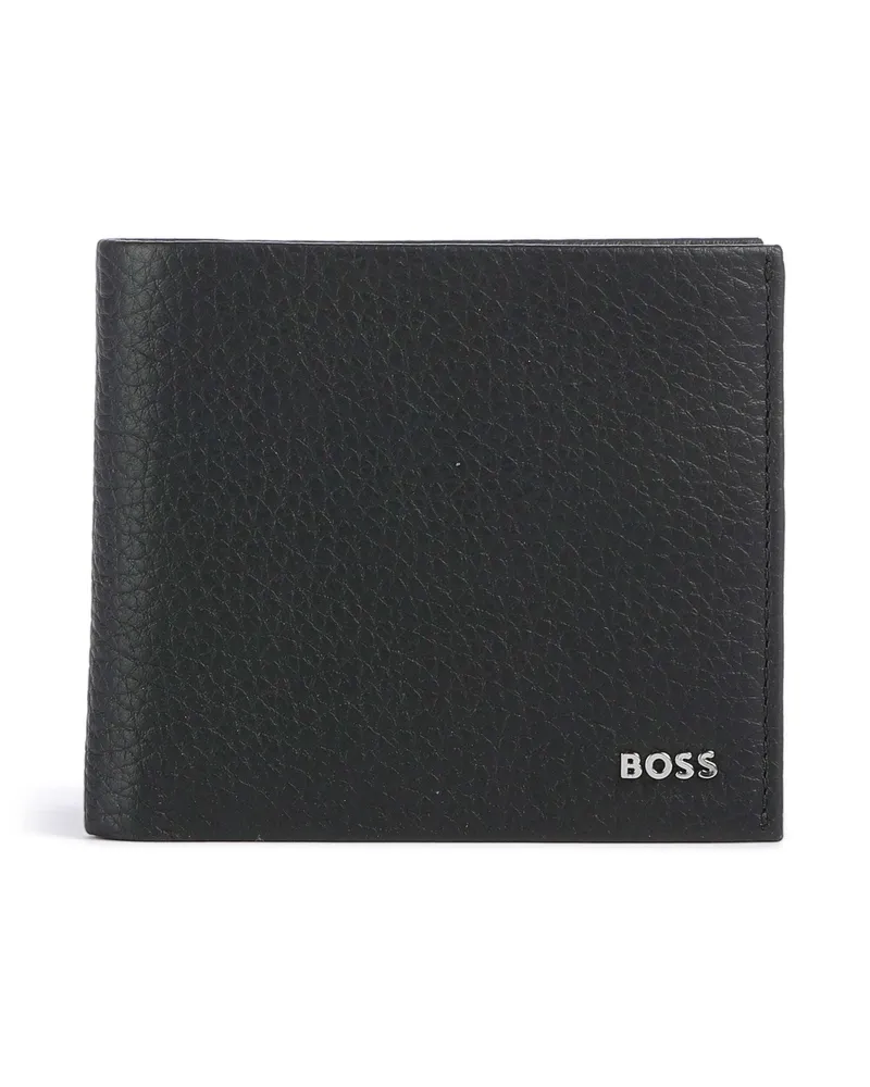 HUGO BOSS Geldbörse Crosstown in schwarz Schwarz