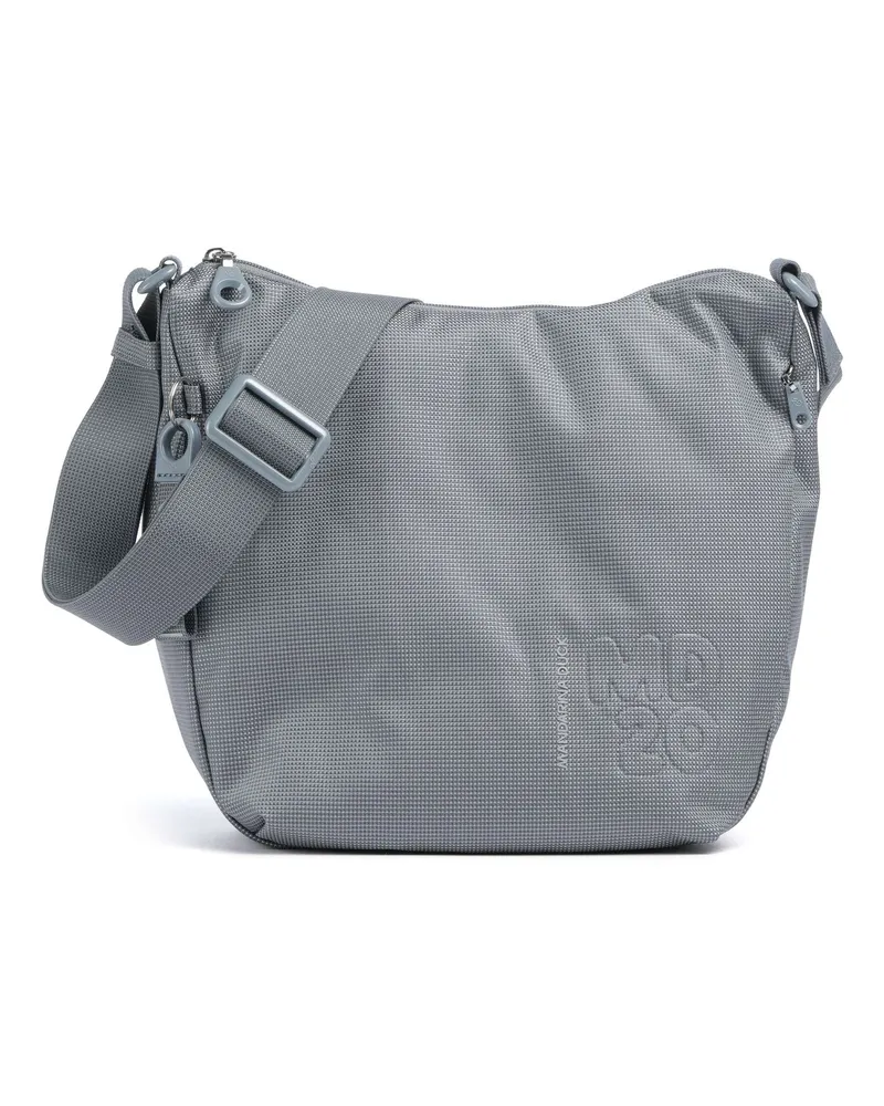 Mandarina Duck Umhängetasche MD20 in grau Grau