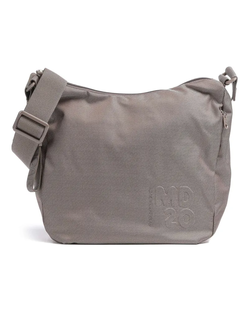 Mandarina Duck Umhängetasche MD20 in grau Grau