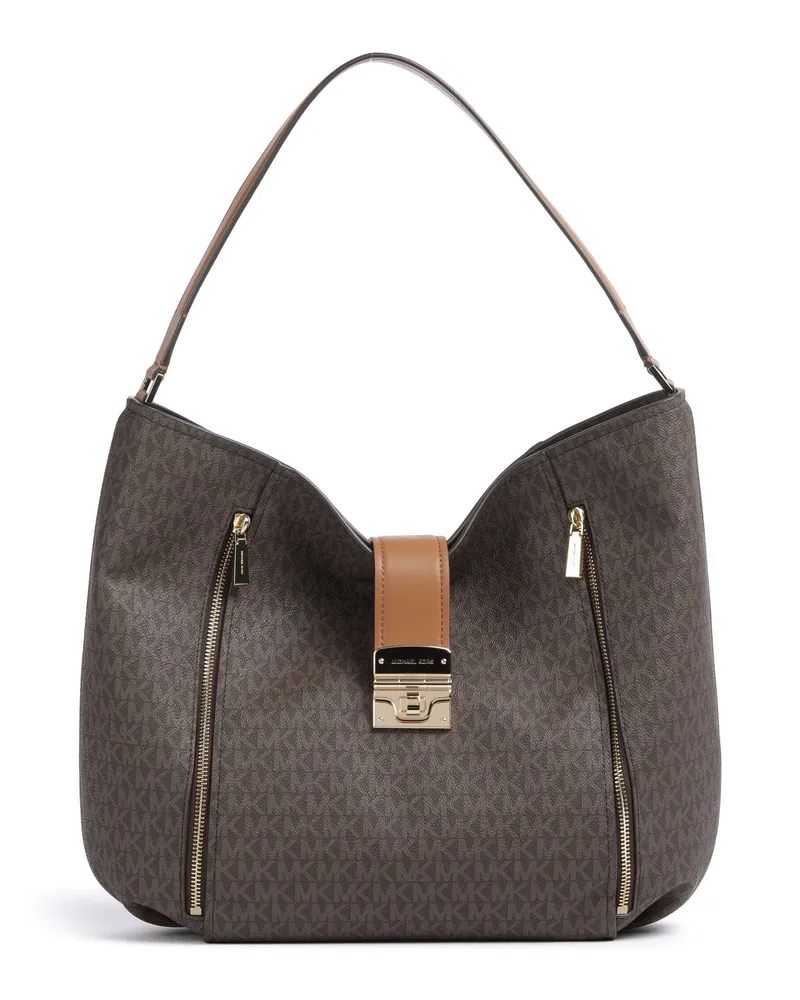 Michael Kors Beuteltasche Addie in braun Braun