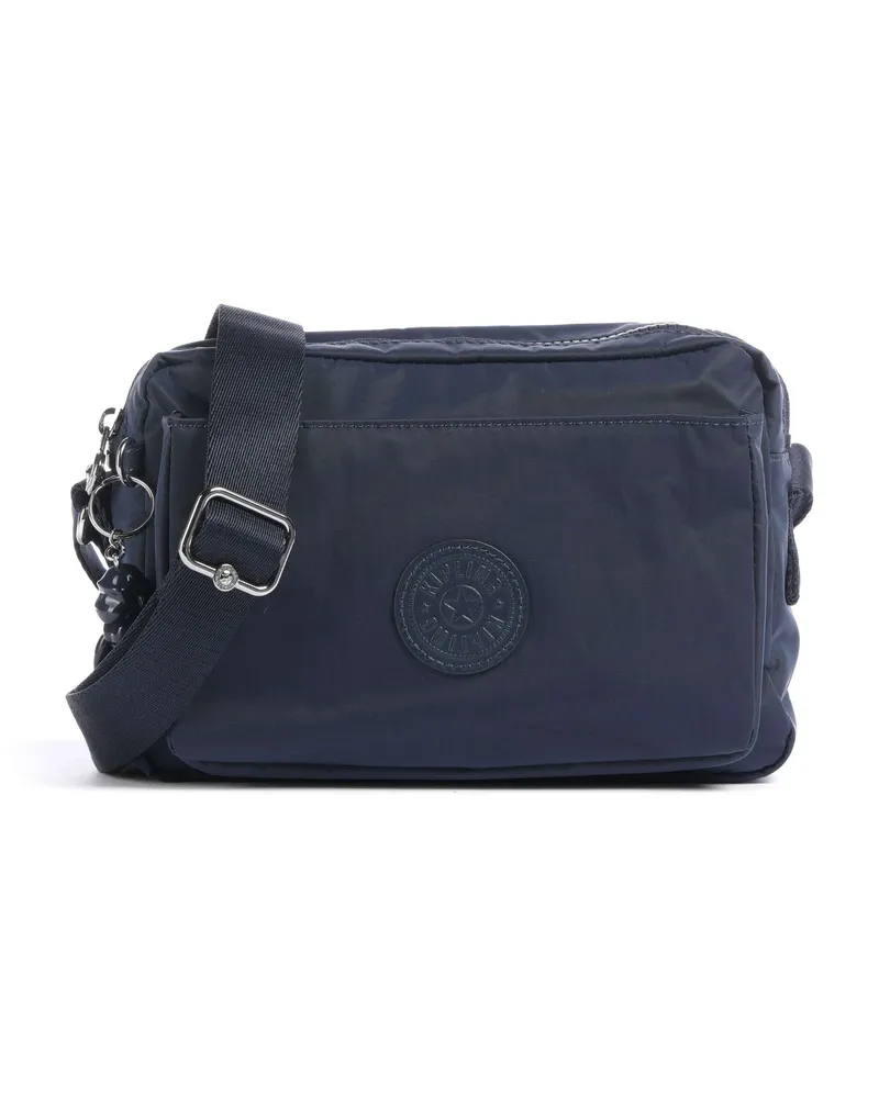 Kipling Umhängetasche Elevated Abanu M in blau Blau