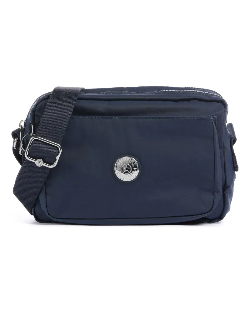 Kipling Umhängetasche Elevated Abanu M in blau Blau