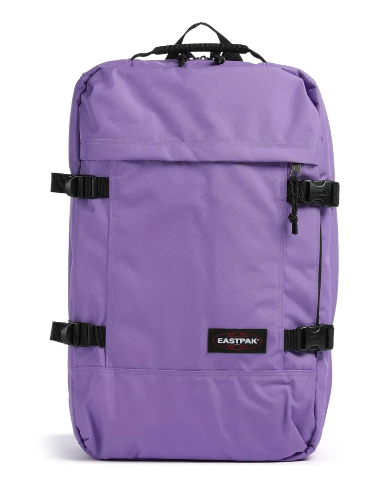 Eastpak Reiserucksack Travelpack in violett Violett