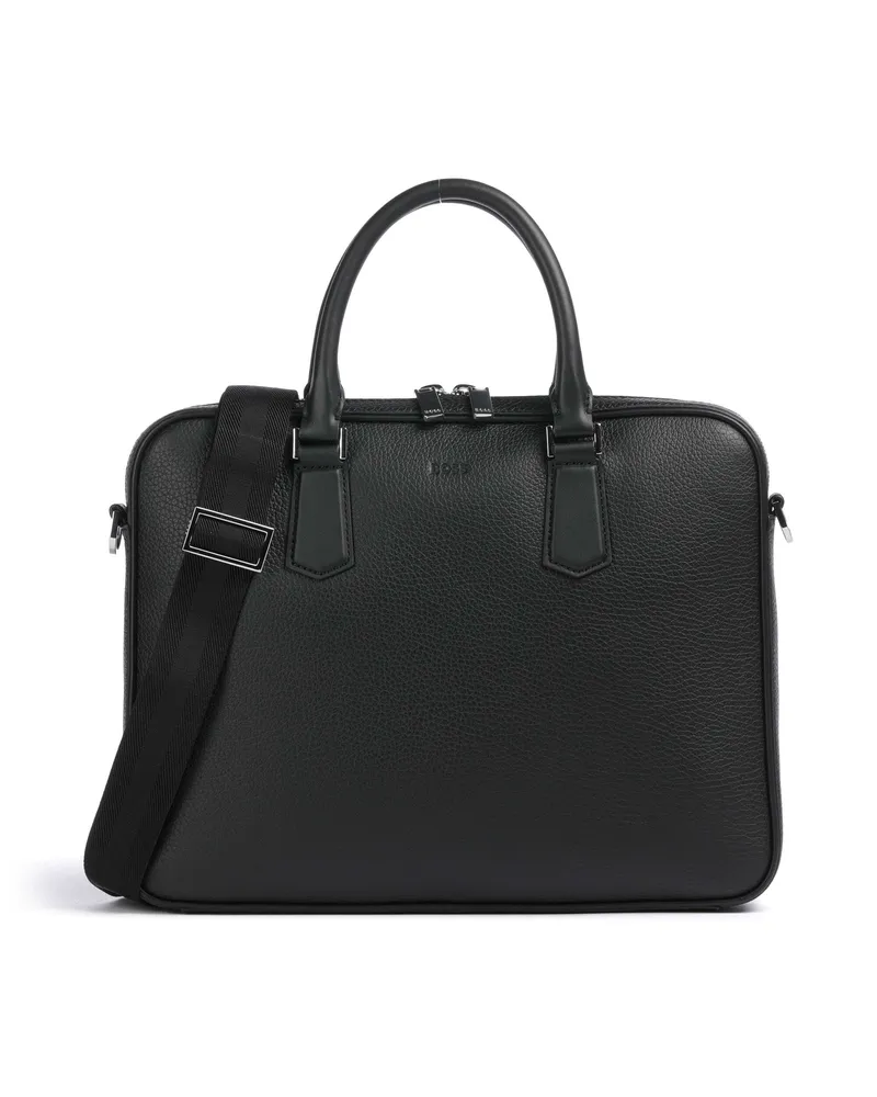 HUGO BOSS Laptoptasche Crosstown in schwarz Schwarz