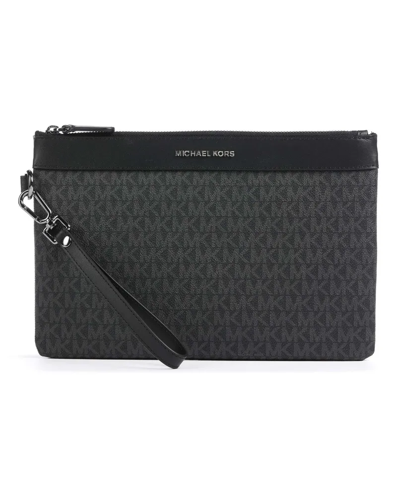 Michael Kors Handgelenktasche in schwarz Schwarz