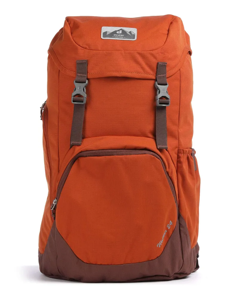 Deuter Rucksack Walker 24 in orange Orange