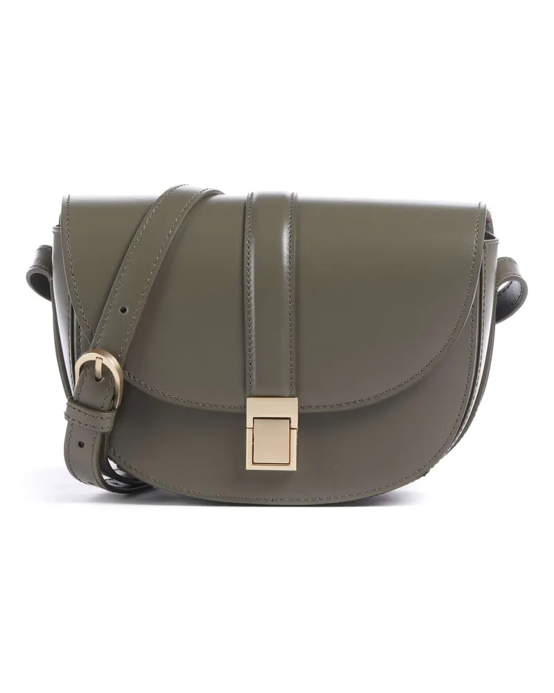 Marc O'Polo Umhängetasche Taya S in oliv Oliv