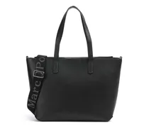 Shopper Vreni M in schwarz