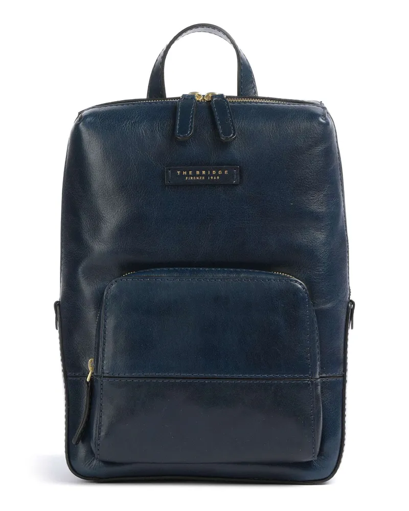 The Bridge Rucksack Iolanda in blau Blau