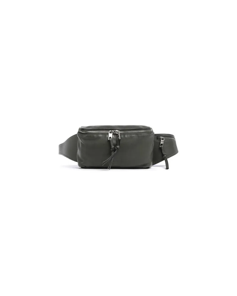 Liebeskind Hera Sheep Natural S Gürteltasche dunkelgrün Grün